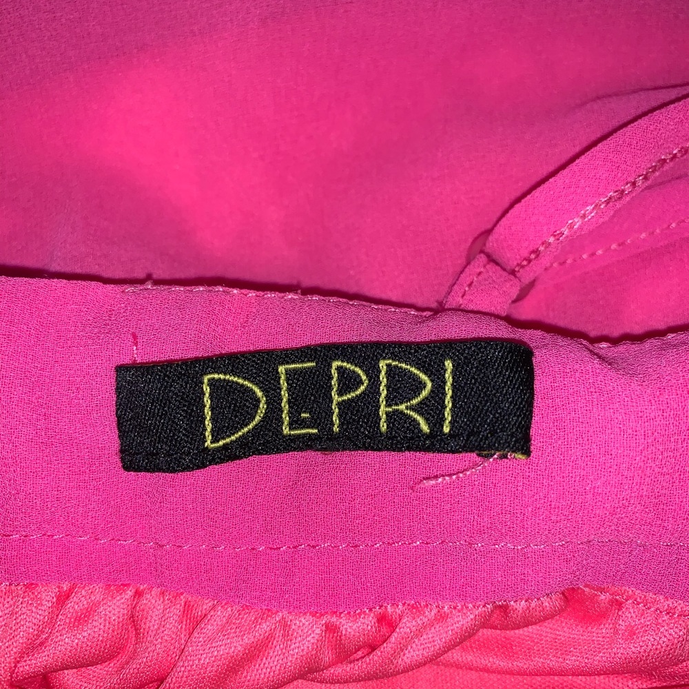 5/$25!!! Open Back Deep V Summer Romper w Pockets! - Picture 2 of 8